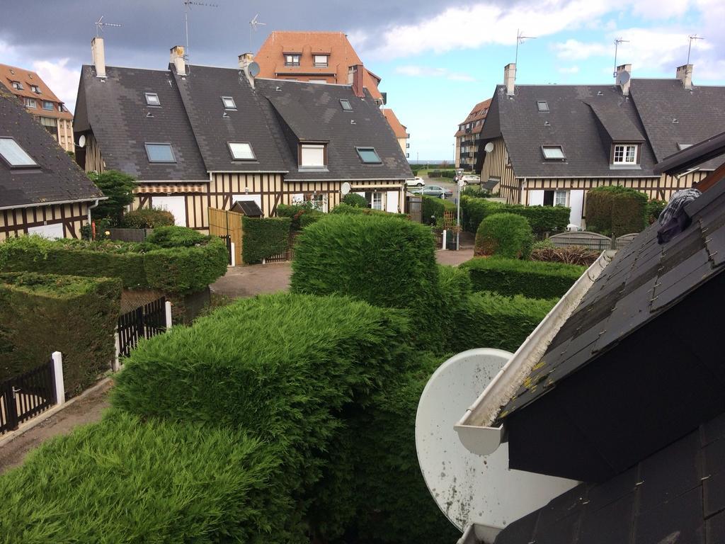 Le Village De La Plage วิลเลร์-ซูร์-แมร์ ภายนอก รูปภาพ